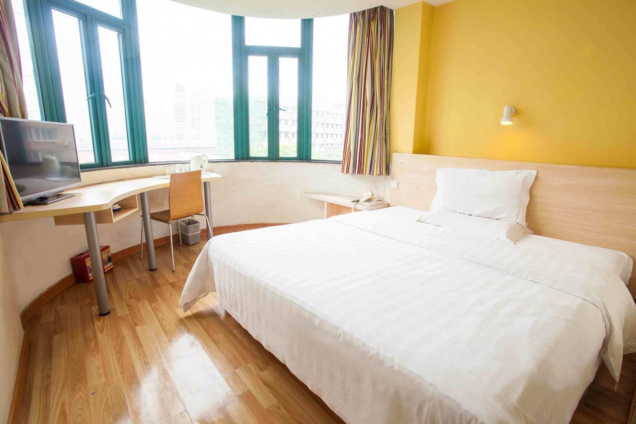 7Days Inn Beijing Ciqu Kechuang 9Th Street Exteriör bild
